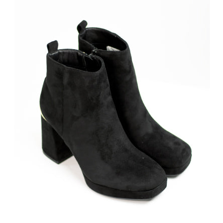 Dama Botas Ej.